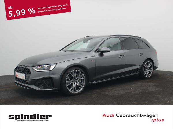 Audi A4 Avant S-Line competition 45TFSI quattro / AHK