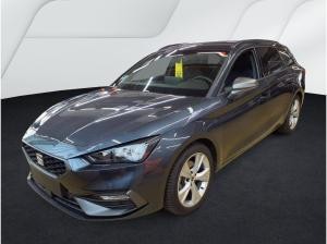 Seat Leon Sportstourer FR-Line 1.5 eTSI 110kW DSG - LED MFL Navi SHZ LM Virtual Cockpit Vision Plus GJR