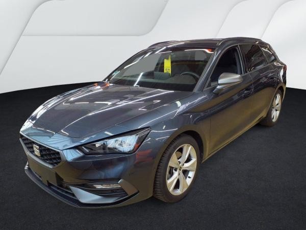 Seat Leon Sportstourer FR-Line 1.5 eTSI 110kW DSG - LED MFL Navi SHZ LM Virtual Cockpit Vision Plus GJR