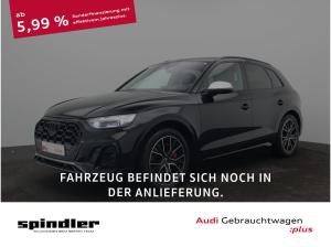 Audi SQ5 TDI quattro / Standh, Pano, Matrix, AHK, B&O