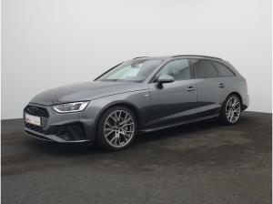 Audi A4 Avant S-Line competition 45TFSI quattro / AHK