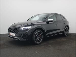 Audi SQ5 TDI quattro / Standh, Pano, Matrix, AHK, B&O