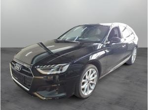 Audi A4 Avant 40 TDI S-tronic / MMI-Navi+, AHK, LED