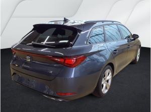 Seat Leon Sportstourer FR-Line 1.5 eTSI 110kW DSG - LED MFL Navi SHZ LM Virtual Cockpit Vision Plus GJR