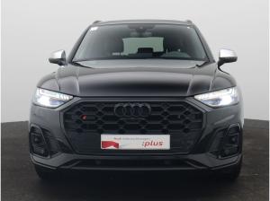 Audi SQ5 TDI quattro / Standh, Pano, Matrix, AHK, B&O