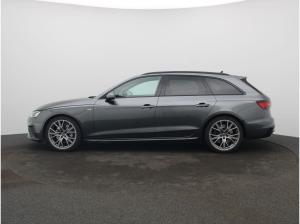 Audi A4 Avant S-Line competition 45TFSI quattro / AHK