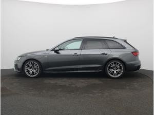 Audi A4 Avant S-Line competition 45TFSI quattro / AHK