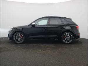 Audi SQ5 TDI quattro / Standh, Pano, Matrix, AHK, B&O