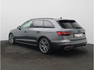 Audi A4 Avant S-Line competition 45TFSI quattro / AHK