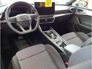 Seat Leon Sportstourer FR-Line 1.5 eTSI 110kW DSG - LED MFL Navi SHZ LM Virtual Cockpit Vision Plus GJR