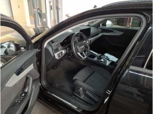 Audi A4 Avant 40 TDI S-tronic / MMI-Navi+, AHK, LED