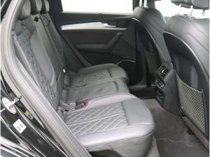 Audi SQ5 TDI quattro / Standh, Pano, Matrix, AHK, B&O