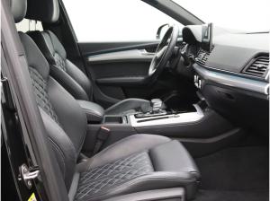 Audi SQ5 TDI quattro / Standh, Pano, Matrix, AHK, B&O