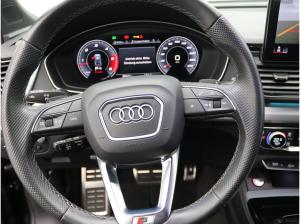 Audi SQ5 TDI quattro / Standh, Pano, Matrix, AHK, B&O