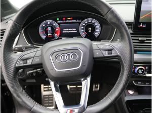 Audi SQ5 TDI quattro / Standh, Pano, Matrix, AHK, B&O