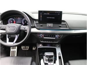 Audi SQ5 TDI quattro / Standh, Pano, Matrix, AHK, B&O