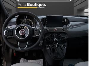 Fiat 500 1.0 GSE Dolcevita (69 PS) /DAB/NAVI/PANO/PDC/ 2x GRAU/1x SCHWARZ VERFÜGBAR!
