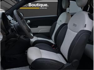 Fiat 500 1.0 GSE Dolcevita (69 PS) /DAB/NAVI/PANO/PDC/ 2x GRAU/1x SCHWARZ VERFÜGBAR!