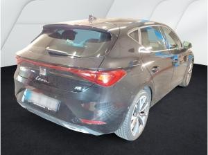Seat Leon FR-Line 1.5 eTSI 110kW DSG -Vision Plus LED Navi Virtual Cockpit ACC LM App-Connect MFL SHZ
