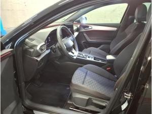 Seat Leon FR-Line 1.5 eTSI 110kW DSG -Vision Plus LED Navi Virtual Cockpit ACC LM App-Connect MFL SHZ