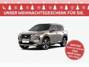 Nissan X-Trail 1.5 VC-T MHEV 163 PS Xtronic 4x2 Tekna+ 5 Sitze 20"