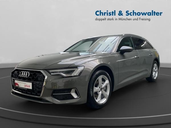 Audi A6 35 TDI S tronic Avant LED AHK 4ZAC