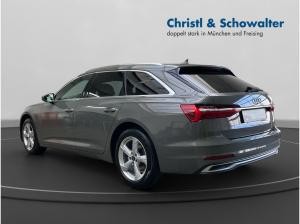 Audi A6 35 TDI S tronic Avant LED AHK 4ZAC
