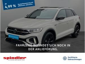 Volkswagen T-Roc R-Line Black 2.0TSI DSG 4M / IQ.Drive, AHK