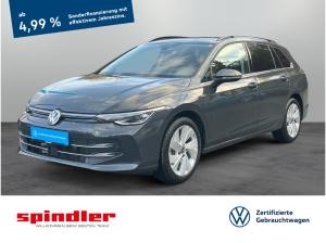 Volkswagen Golf Variant Style 2.0TDI DSG / Matrix, HuD, AHK
