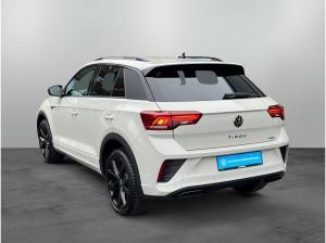 Volkswagen T-Roc R-Line Black 2.0TSI DSG 4M / IQ.Drive, AHK