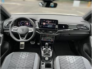 Volkswagen T-Roc R-Line Black 2.0TSI DSG 4M / IQ.Drive, AHK
