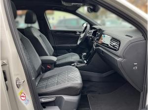 Volkswagen T-Roc R-Line Black 2.0TSI DSG 4M / IQ.Drive, AHK
