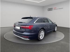 Audi A6 Avant 45 TFSI LED Navi Kamera AHK Leder