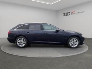 Audi A6 Avant 45 TFSI LED Navi Kamera AHK Leder