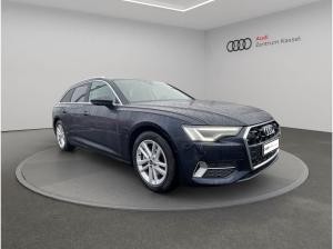 Audi A6 Avant 45 TFSI LED Navi Kamera AHK Leder