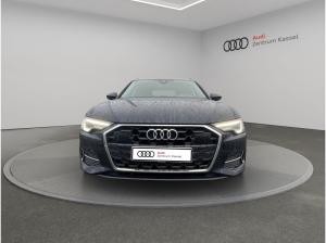 Audi A6 Avant 45 TFSI LED Navi Kamera AHK Leder