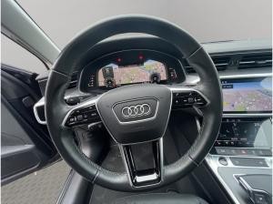 Audi A6 Avant 45 TFSI LED Navi Kamera AHK Leder