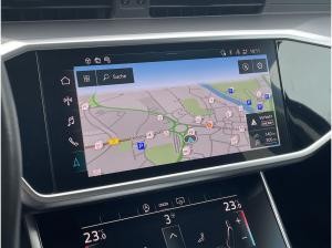 Audi A6 Avant 45 TFSI LED Navi Kamera AHK Leder