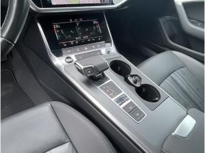Audi A6 Avant 45 TFSI LED Navi Kamera AHK Leder