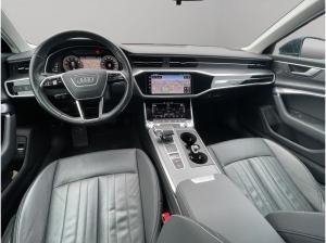 Audi A6 Avant 45 TFSI LED Navi Kamera AHK Leder