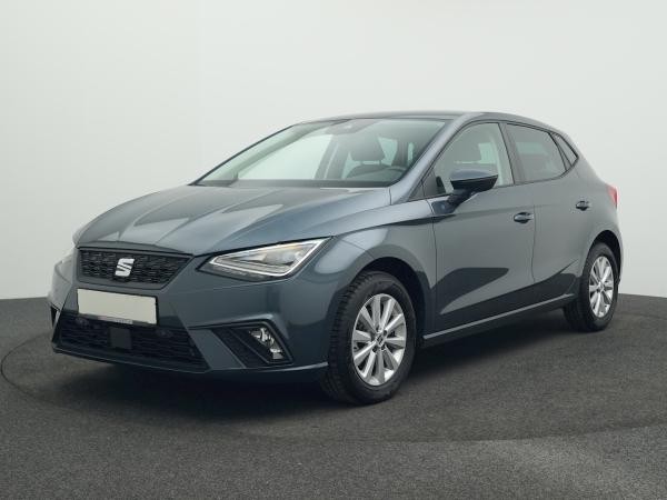 Seat Ibiza 1.0 TSI - Style 🎄⛄ X-MAS Deal🎄⛄ NAVI Sitzheizung KEYLESS Klima KAMERA