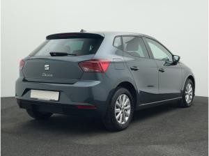 Seat Ibiza 1.0 TSI - Style 🎄⛄ X-MAS Deal🎄⛄ NAVI Sitzheizung KEYLESS Klima KAMERA