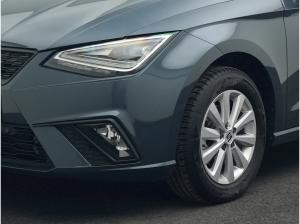 Seat Ibiza 1.0 TSI - Style 🎄⛄ X-MAS Deal🎄⛄ NAVI Sitzheizung KEYLESS Klima KAMERA