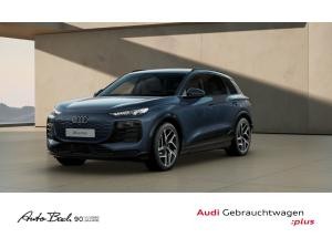 Audi Q6 e-tron Q6 SUV e-tron performance Navi LED-plus ACC AHK