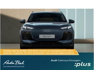 Audi Q6 e-tron Q6 SUV e-tron performance Navi LED-plus ACC AHK