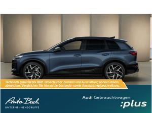 Audi Q6 e-tron Q6 SUV e-tron performance Navi LED-plus ACC AHK