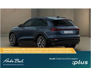 Audi Q6 e-tron Q6 SUV e-tron performance Navi LED-plus ACC AHK