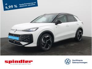 Volkswagen T-Roc R-Line Black 1.5eTSI DSG/ Matrix, IQ.Drive