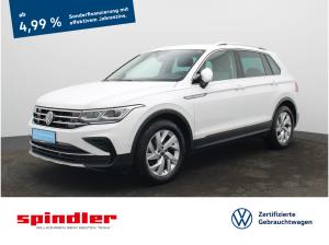 Volkswagen Tiguan Elegance 2.0 TDI DSG / IQ.Drive, Matrix