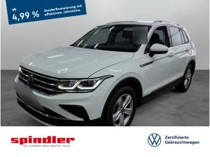 Volkswagen Tiguan Elegance 2.0 TDI DSG / IQ.Drive, Matrix
